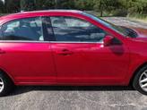 Thumbnail of 2012 Maroon Ford Fusion