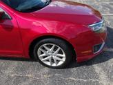 Thumbnail of 2012 Maroon Ford Fusion