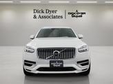 Thumbnail of 2021 Crystal White Metallic Volvo XC90 Recharge Plug-In Hybrid