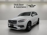 Thumbnail of 2021 Crystal White Metallic Volvo XC90 Recharge Plug-In Hybrid