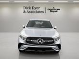 Thumbnail of 2025 Cirrus Silver Metallic Mercedes-Benz GLC 350e