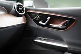 Thumbnail of 2025 Cirrus Silver Metallic Mercedes-Benz GLC 350e