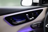 Thumbnail of 2025 Polar White Mercedes-Benz C-Class