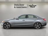 Thumbnail of 2022 Selenite Gray Metallic Mercedes-Benz C-Class