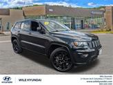 Photo of 2022 Diamond Black Jeep Grand Cherokee WK