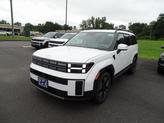 Thumbnail of 2025 White Hyundai SANTA FE HEV