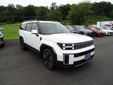 Photo of 2025 White Hyundai SANTA FE HEV