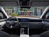 Thumbnail of 2026 Hampton Gray Hyundai TUCSON
