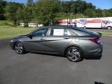 Thumbnail of 2025 Amazon Gray Hyundai ELANTRA