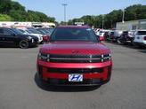 Thumbnail of 2025 Red Hyundai SANTA FE HEV