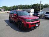 Photo of 2025 Red Hyundai SANTA FE HEV