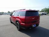 Thumbnail of 2025 Red Hyundai SANTA FE HEV