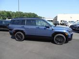 Thumbnail of 2025 Atlantic Blue Hyundai SANTA FE HEV