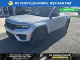 Thumbnail of 2025 Silver Zynith Jeep Grand Cherokee