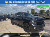 Thumbnail of 2018 Brilliant Black Crystal Pearlcoat RAM 1500