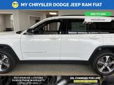 Thumbnail of 2025 Bright White Clearcoat Jeep Grand Cherokee L