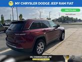 Thumbnail of 2022 Velvet Red Pearlcoat Jeep Grand Cherokee