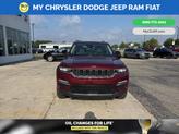 Thumbnail of 2022 Velvet Red Pearlcoat Jeep Grand Cherokee