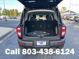 Thumbnail of 2025 Shadow Black Ford Bronco Sport