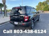 Thumbnail of 2025 Shadow Black Ford Bronco Sport