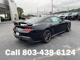 Thumbnail of 2025 Shadow Black Ford Mustang