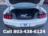 Thumbnail of 2025 Oxford White Ford Mustang
