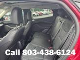 Thumbnail of 2025 Molten Magenta Metallic Tinted Clearcoat Ford Mustang Mach-E