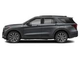 Thumbnail of 2025 White Metallic Ford Explorer