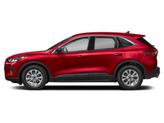 Thumbnail of 2026 rapid red metallic tinted clearcoat Ford Escape
