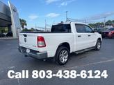 Thumbnail of 2023 Bright White Clearcoat RAM 1500