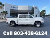 Thumbnail of 2023 Bright White Clearcoat RAM 1500