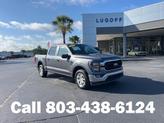 Photo of 2023 Gray Metallic Ford F-150