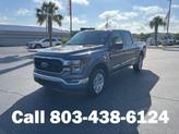 Thumbnail of 2023 Gray Metallic Ford F-150