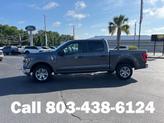 Thumbnail of 2023 Gray Metallic Ford F-150