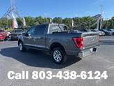 Thumbnail of 2023 Gray Metallic Ford F-150