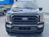 Thumbnail of 2023 Agate Black Metallic Ford F-150