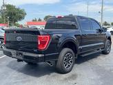 Thumbnail of 2023 Agate Black Metallic Ford F-150