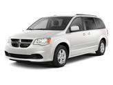 Photo of 2011 Stone White Clearcoat Dodge Grand Caravan