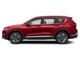 Thumbnail of 2019 Scarlet Red Hyundai SANTA FE