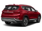 Thumbnail of 2019 Scarlet Red Hyundai SANTA FE