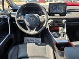 Thumbnail of 2022 Super White Toyota RAV4