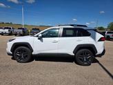 Thumbnail of 2022 Super White Toyota RAV4