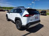 Thumbnail of 2022 Super White Toyota RAV4