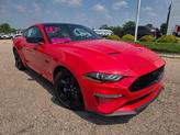 Thumbnail of 2022 Race Red Ford Mustang