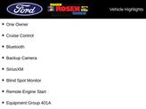 Thumbnail of 2022 Race Red Ford Mustang