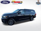 Photo of 2024 Agate Black Metallic Ford Expedition Max