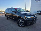 Thumbnail of 2024 Agate Black Metallic Ford Expedition Max