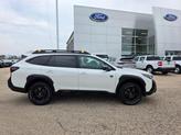 Thumbnail of 2023 Crystal White Pearl Subaru Outback