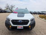 Thumbnail of 2023 Crystal White Pearl Subaru Outback