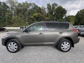 Thumbnail of 2011 Tan Toyota RAV4